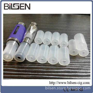 Sanitation Rubber Test Tip/Drip Tips, Silicone Cover for E Cigarette